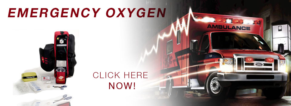 Emergency Oxygen